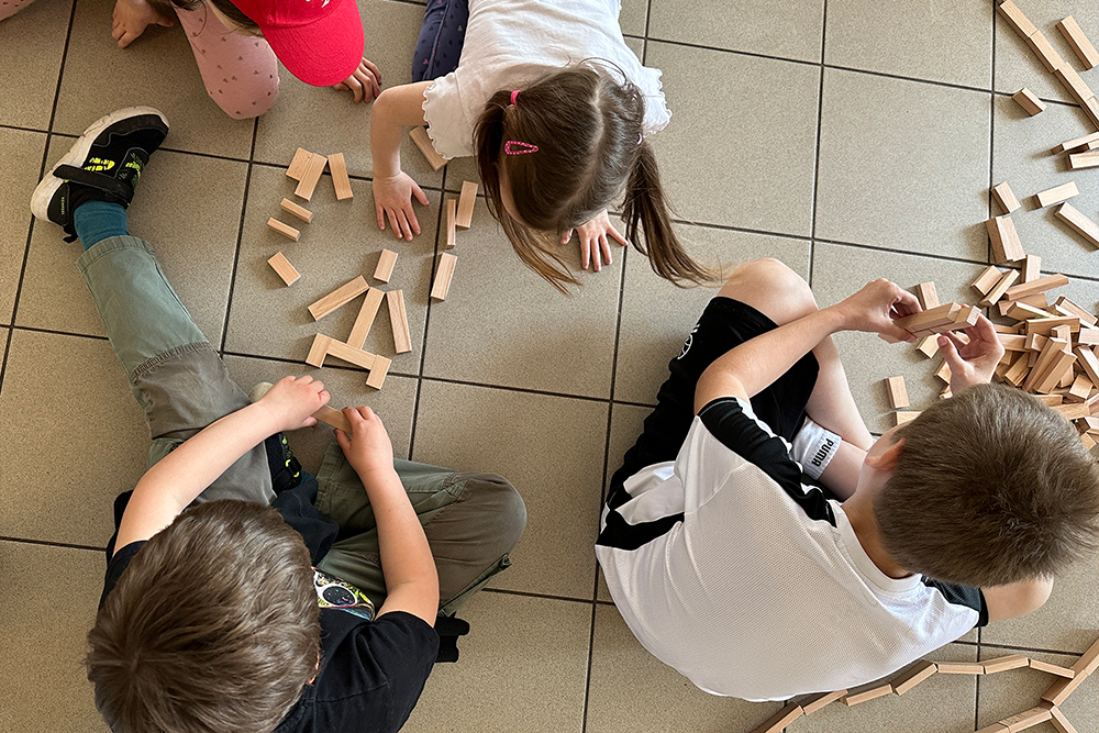 HeleneCamp » Angebote » Klassenfahrten & Kita- und Horteisen